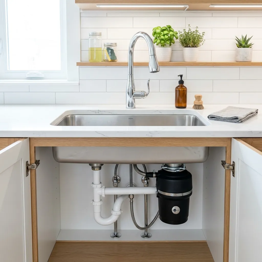 Kitchen Plumbing in Phelan, CA