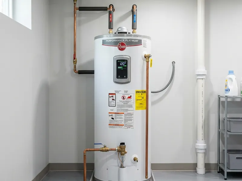 Water Heater Repair Plumber in Phelan, CA